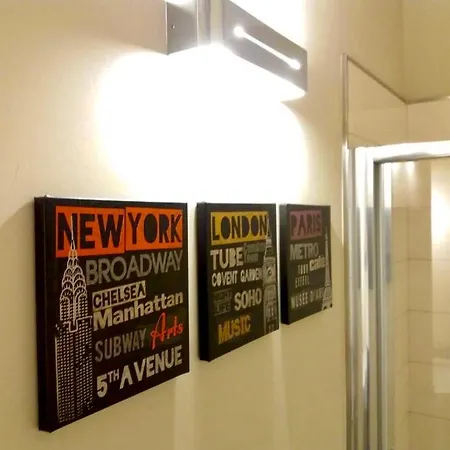 Interno 3 3* Μπάρι