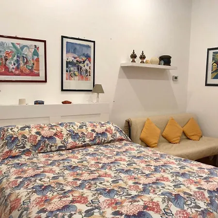 Interno 3 Apartmán Bari