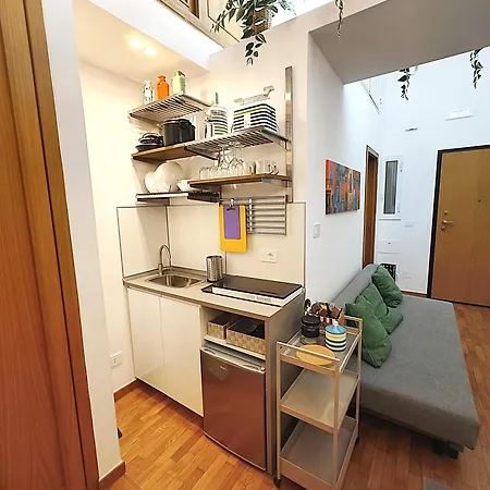 Konukevi Interno 3 Bari