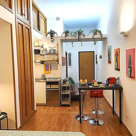 בית הארחה Interno 3