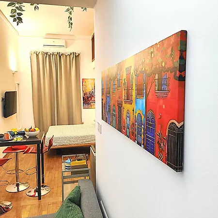 Interno 3 アパート