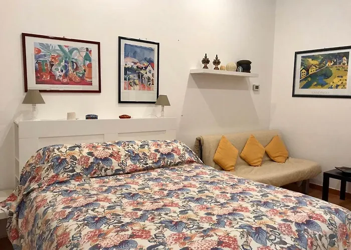 Interno 3 בית הארחה בארי