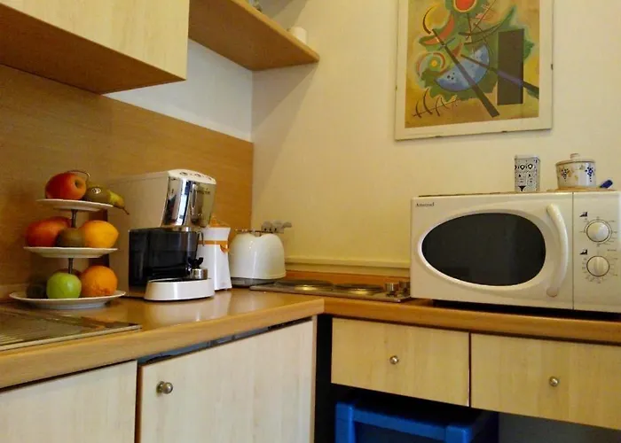 בית הארחה Interno 3 4*