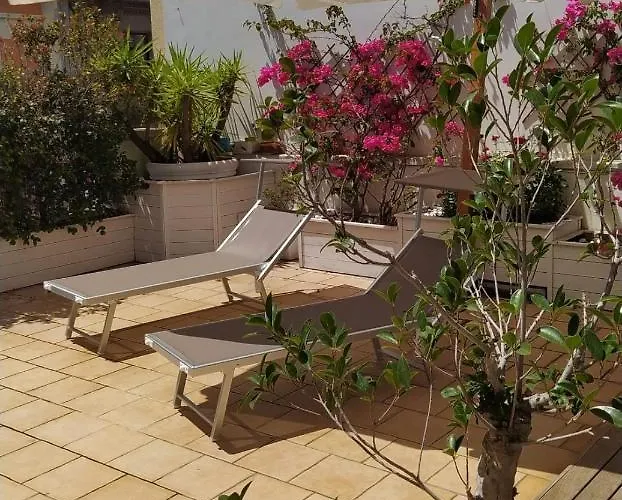 Interno 3 Penzion Bari