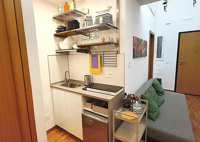 בית הארחה Interno 3 בארי