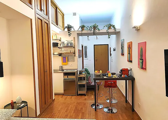 בית הארחה Interno 3