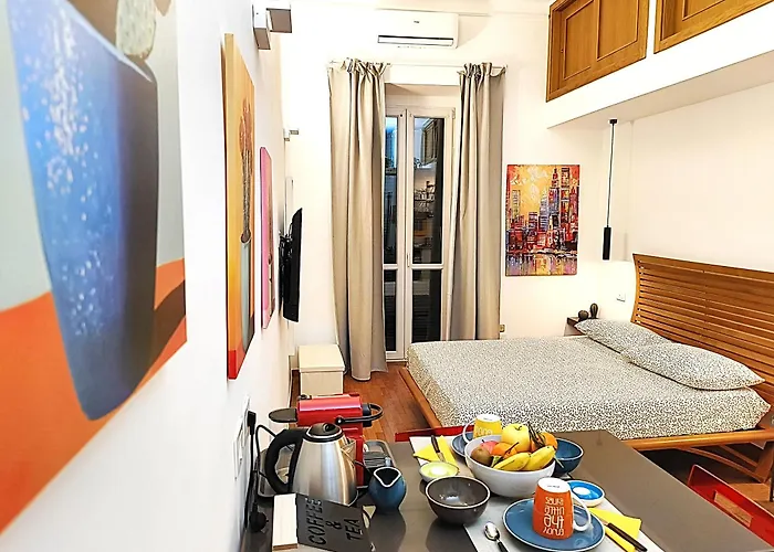 Interno 3 בית הארחה בארי