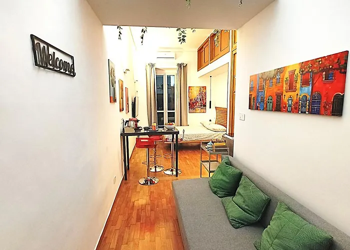 Interno 3 בית הארחה 4*