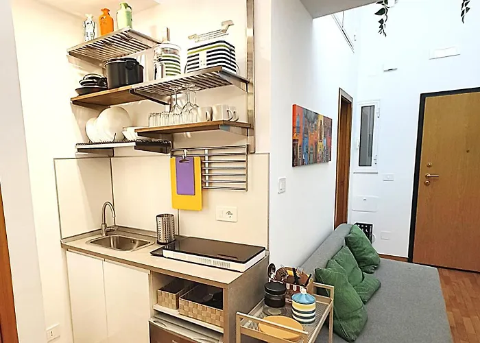 Interno 3 בית הארחה בארי