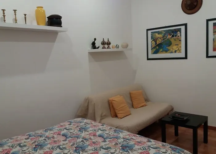 בית הארחה Interno 3